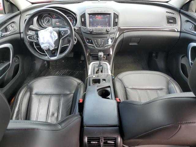 2G4GK5EXXF9266860 - 2015 BUICK REGAL 勃艮第红 照片 8