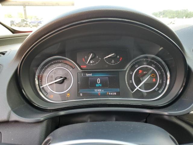 2G4GK5EXXF9266860 - 2015 BUICK REGAL 勃艮第红 照片 9