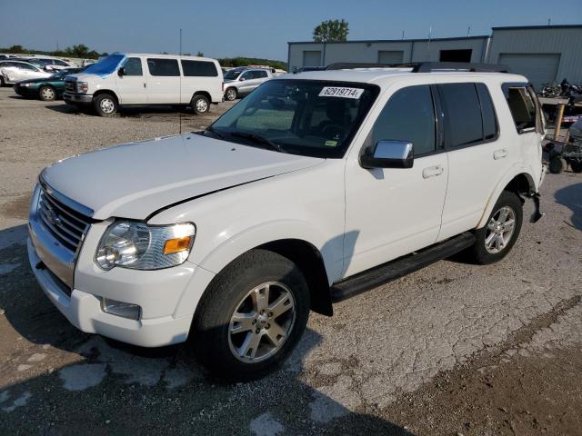 2010 FORD EXPLORER XLT, 