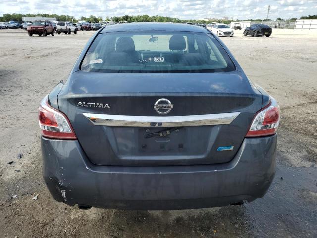 1N4AL3AP5DN562354 - 2013 NISSAN ALTIMA 2.5 GRAY photo 6