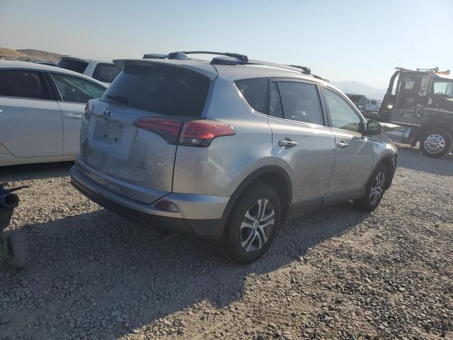 JTMBFREVXJJ234352 - 2018 TOYOTA RAV4 LE SILVER photo 3