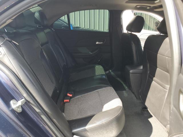 1G11C5SLXEF169519 - 2014 CHEVROLET MALIBU 1LT 蓝色 照片 10