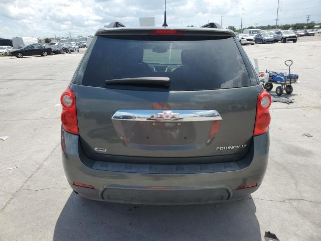 2GNALDEK7D6120752 - 2013 CHEVROLET EQUINOX LT GRAY photo 6