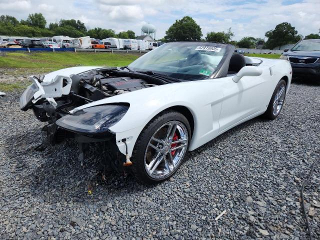 2005 CHEVROLET CORVETTE, null