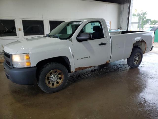 2011 CHEVROLET SILVERADO C1500, null