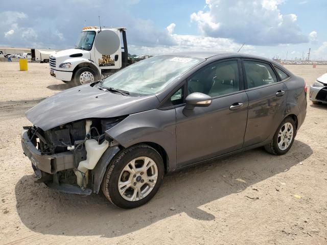 2015 FORD FIESTA SE, null