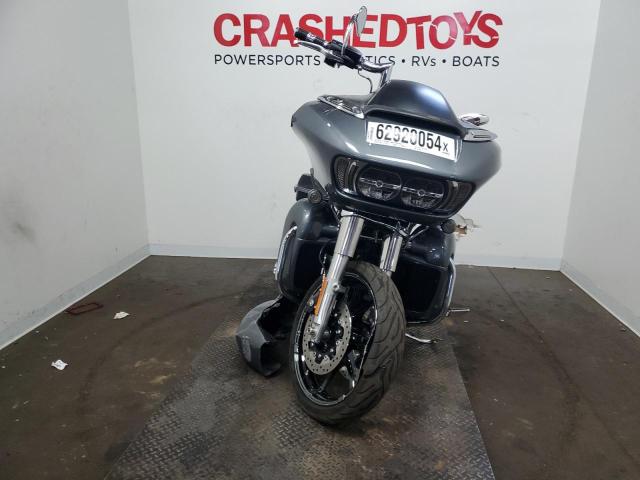 1HD1KHC12MB652130 - 2021 HARLEY-DAVIDSON FLTRX 银色 照片 2