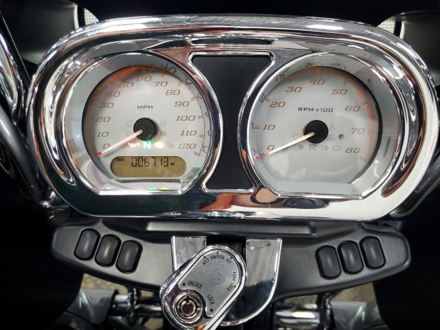 1HD1KHC12MB652130 - 2021 HARLEY-DAVIDSON FLTRX 银色 照片 7