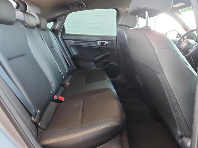 19XFL2H84RE000370 - 2024 HONDA CIVIC SPORT ვერცხლისფერი ფოტო 10