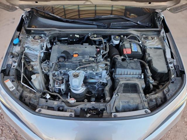 19XFL2H84RE000370 - 2024 HONDA CIVIC SPORT ვერცხლისფერი ფოტო 11