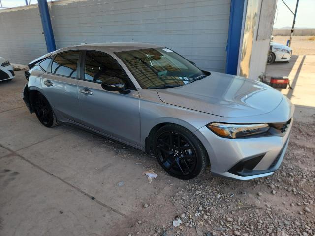 19XFL2H84RE000370 - 2024 HONDA CIVIC SPORT ვერცხლისფერი ფოტო 4