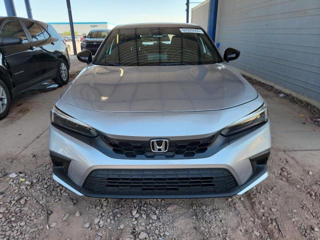 19XFL2H84RE000370 - 2024 HONDA CIVIC SPORT ვერცხლისფერი ფოტო 5