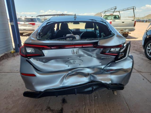 19XFL2H84RE000370 - 2024 HONDA CIVIC SPORT ვერცხლისფერი ფოტო 6