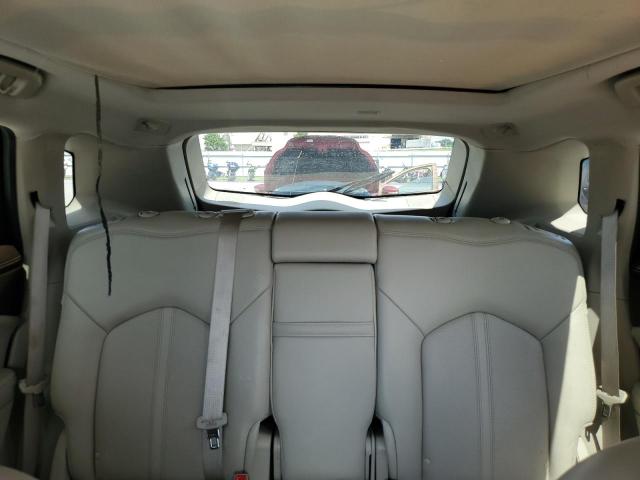 3GYFNGE36FS557501 - 2015 CADILLAC SRX PREMIUM COLLECTION أبيض صورة 10