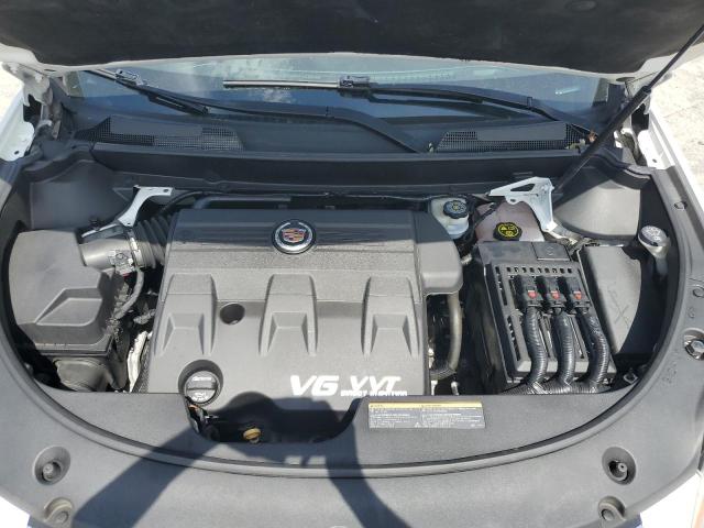 3GYFNGE36FS557501 - 2015 CADILLAC SRX PREMIUM COLLECTION أبيض صورة 12