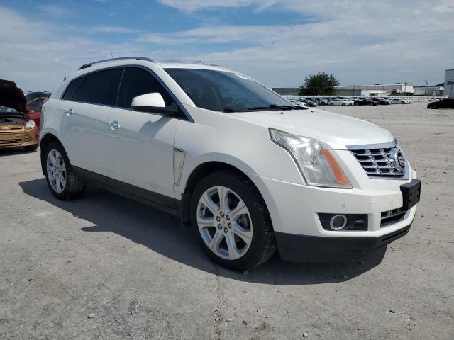 3GYFNGE36FS557501 - 2015 CADILLAC SRX PREMIUM COLLECTION أبيض صورة 4