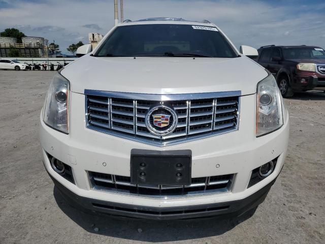 3GYFNGE36FS557501 - 2015 CADILLAC SRX PREMIUM COLLECTION أبيض صورة 5
