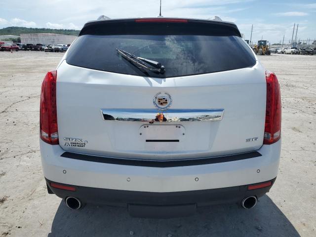 3GYFNGE36FS557501 - 2015 CADILLAC SRX PREMIUM COLLECTION أبيض صورة 6