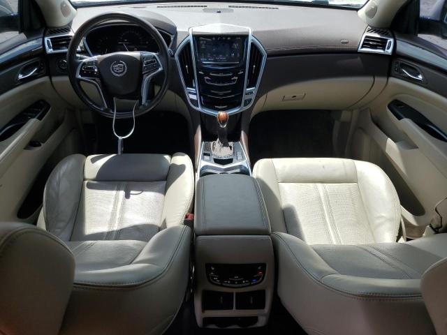 3GYFNGE36FS557501 - 2015 CADILLAC SRX PREMIUM COLLECTION أبيض صورة 8
