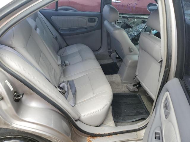 1N4DL01D6XC216203 - 1999 NISSAN ALTIMA XE SILVER photo 10