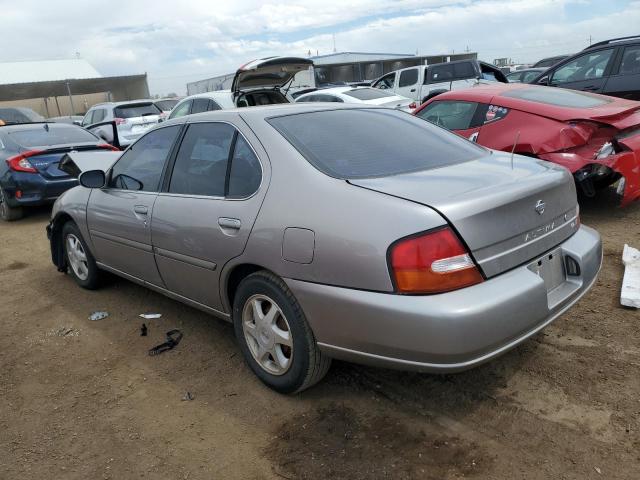 1N4DL01D6XC216203 - 1999 NISSAN ALTIMA XE SILVER photo 2