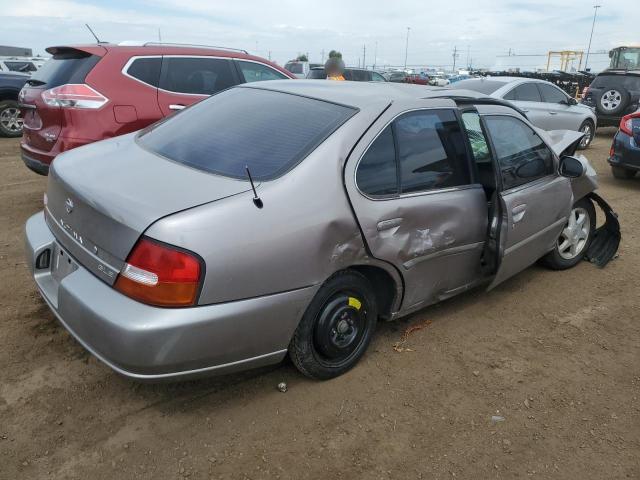 1N4DL01D6XC216203 - 1999 NISSAN ALTIMA XE SILVER photo 3