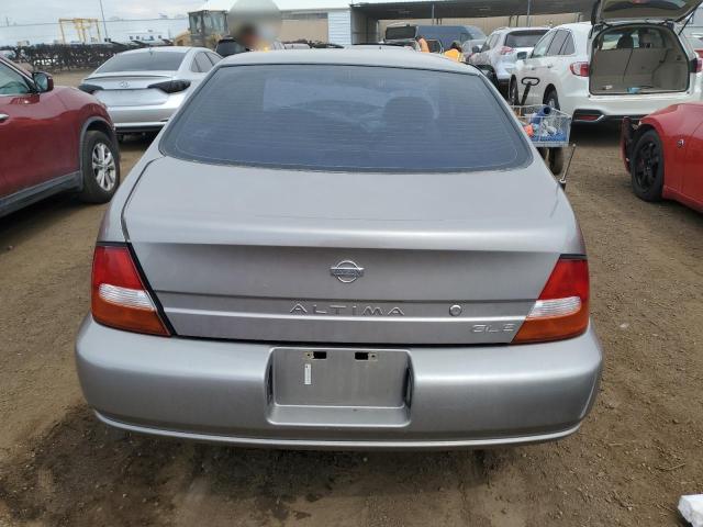 1N4DL01D6XC216203 - 1999 NISSAN ALTIMA XE SILVER photo 6