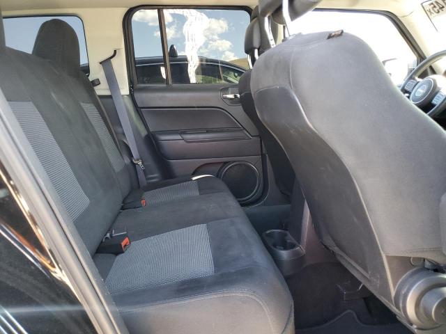 1C4NJPBB7GD547764 - 2016 JEEP PATRIOT SPORT BLACK photo 11