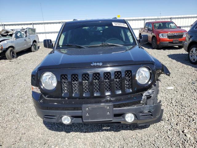 1C4NJPBB7GD547764 - 2016 JEEP PATRIOT SPORT BLACK photo 5