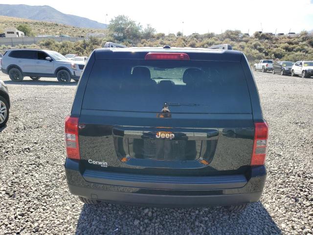 1C4NJPBB7GD547764 - 2016 JEEP PATRIOT SPORT BLACK photo 6