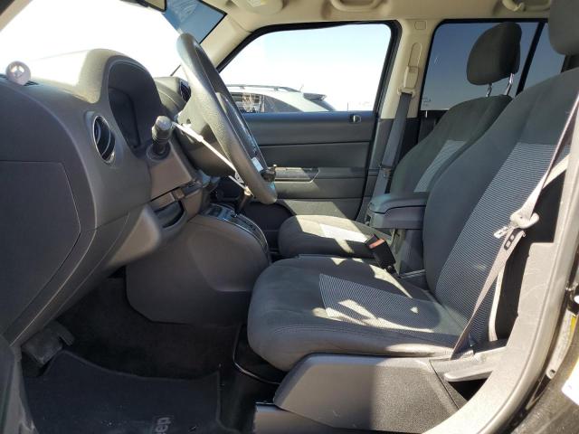 1C4NJPBB7GD547764 - 2016 JEEP PATRIOT SPORT BLACK photo 7