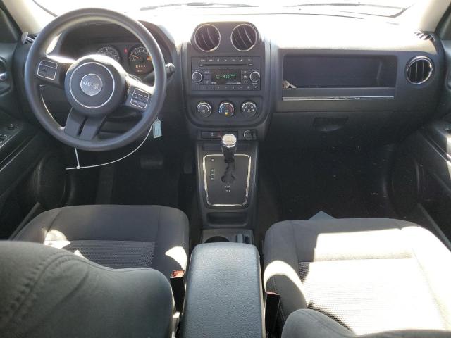 1C4NJPBB7GD547764 - 2016 JEEP PATRIOT SPORT BLACK photo 8