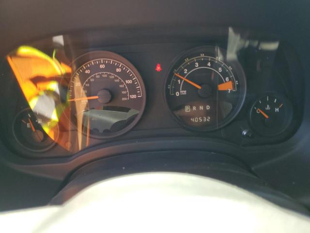 1C4NJPBB7GD547764 - 2016 JEEP PATRIOT SPORT BLACK photo 9