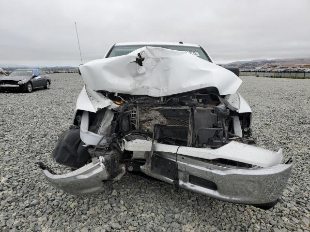 3C6RR6KT7NG172415 - 2022 RAM 1500 CLASS TRADESMAN Biały zdjęcie 5