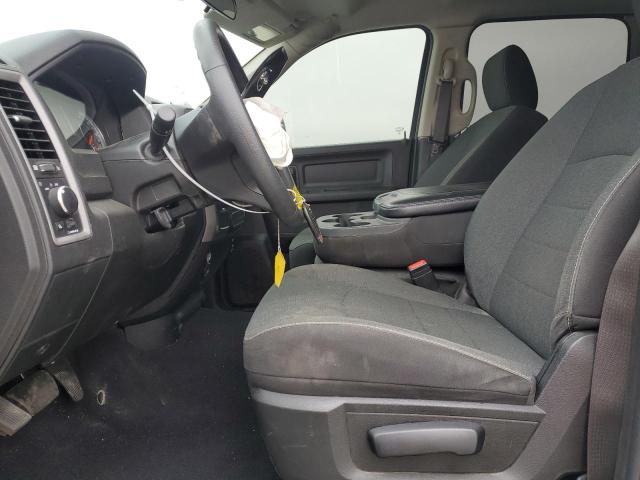 3C6RR6KT7NG172415 - 2022 RAM 1500 CLASS TRADESMAN Biały zdjęcie 7