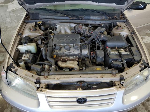 JT2BF22K8X0177707 - 1999 TOYOTA CAMRY LE TAN photo 11