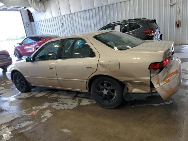 JT2BF22K8X0177707 - 1999 TOYOTA CAMRY LE TAN photo 2