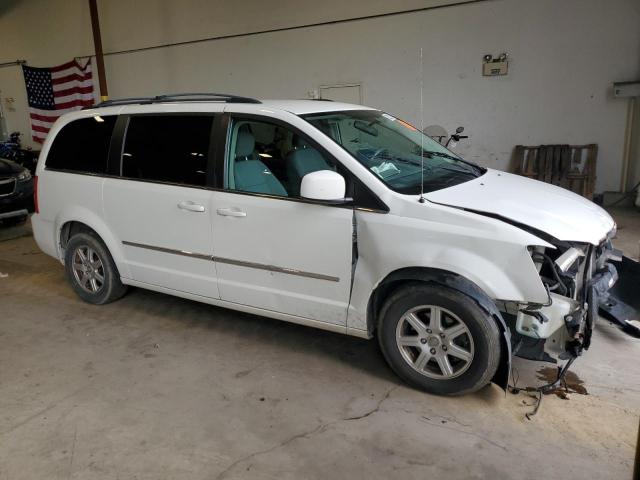 2A4RR5D13AR239976 - 2010 CHRYSLER TOWN & COU TOURING Ağ foto 4