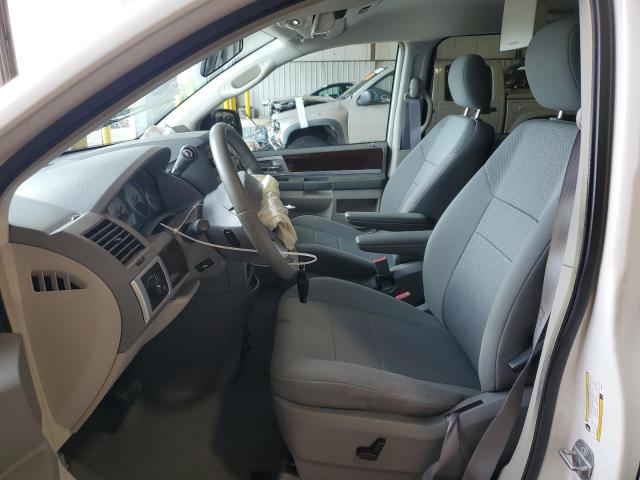 2A4RR5D13AR239976 - 2010 CHRYSLER TOWN & COU TOURING Ağ foto 7