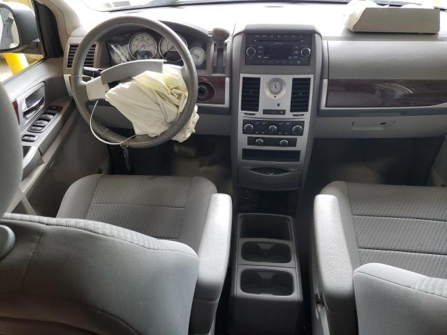 2A4RR5D13AR239976 - 2010 CHRYSLER TOWN & COU TOURING Ağ foto 8