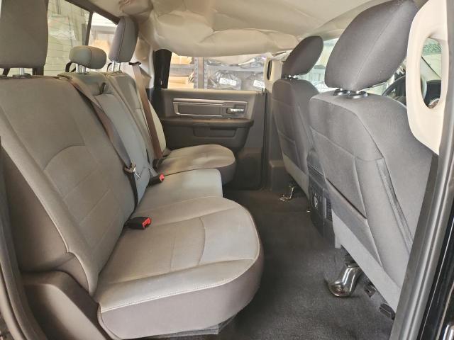 1C6RR7LG2PS519006 - 2023 RAM 1500 CLASS SLT შავი ფოტო 10