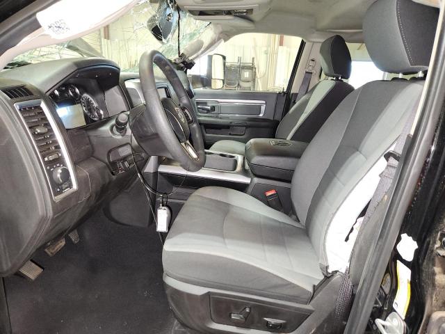 1C6RR7LG2PS519006 - 2023 RAM 1500 CLASS SLT შავი ფოტო 7