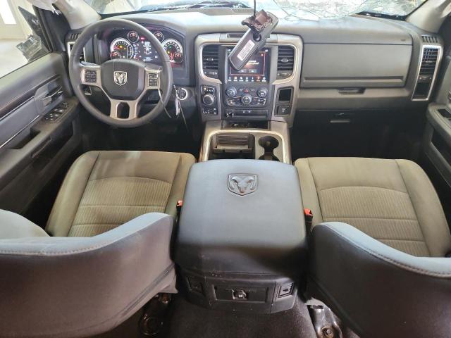 1C6RR7LG2PS519006 - 2023 RAM 1500 CLASS SLT შავი ფოტო 8