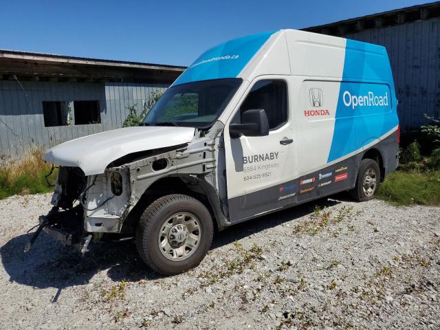 2016 NISSAN NV 2500 S, 