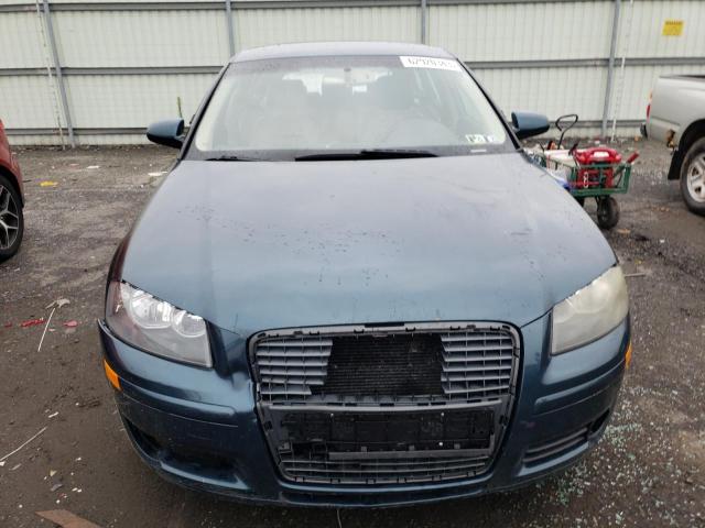 WAUMF78P36A134687 - 2006 AUDI A3 2.0 SPORT BLUE photo 5