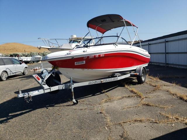 2019 TRACKER BOAT, null
