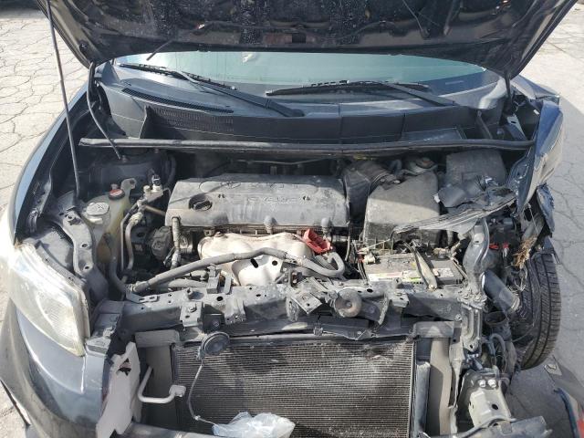 JTLZE4FE1EJ055064 - 2014 TOYOTA SCION XB BLACK photo 11