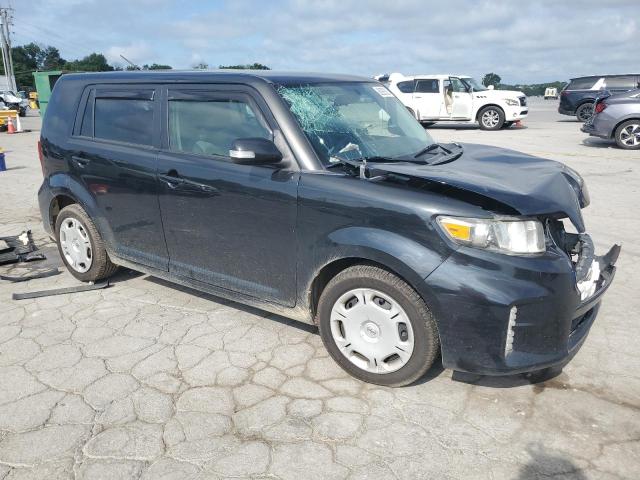 JTLZE4FE1EJ055064 - 2014 TOYOTA SCION XB BLACK photo 4