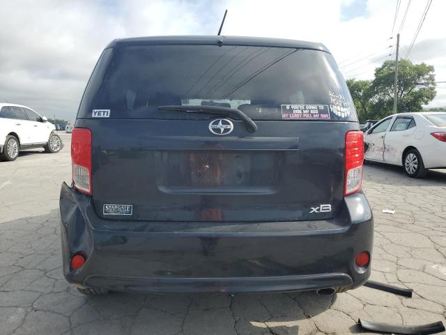 JTLZE4FE1EJ055064 - 2014 TOYOTA SCION XB BLACK photo 6