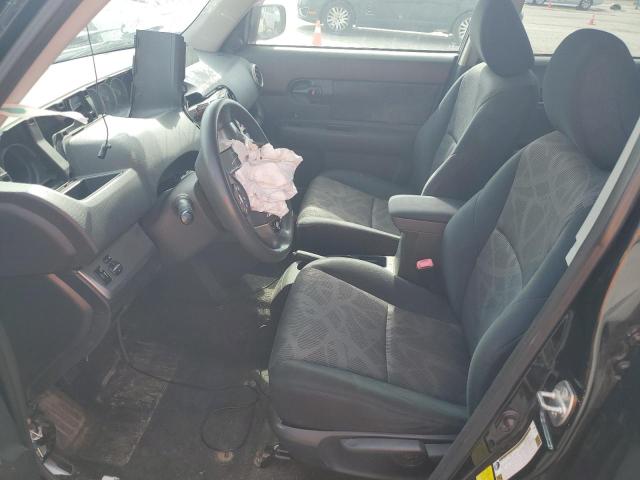 JTLZE4FE1EJ055064 - 2014 TOYOTA SCION XB BLACK photo 7